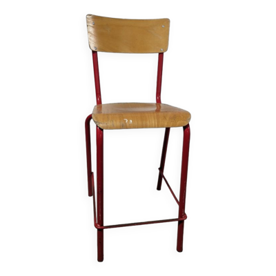 Chaise de laboratoire Mullca 511