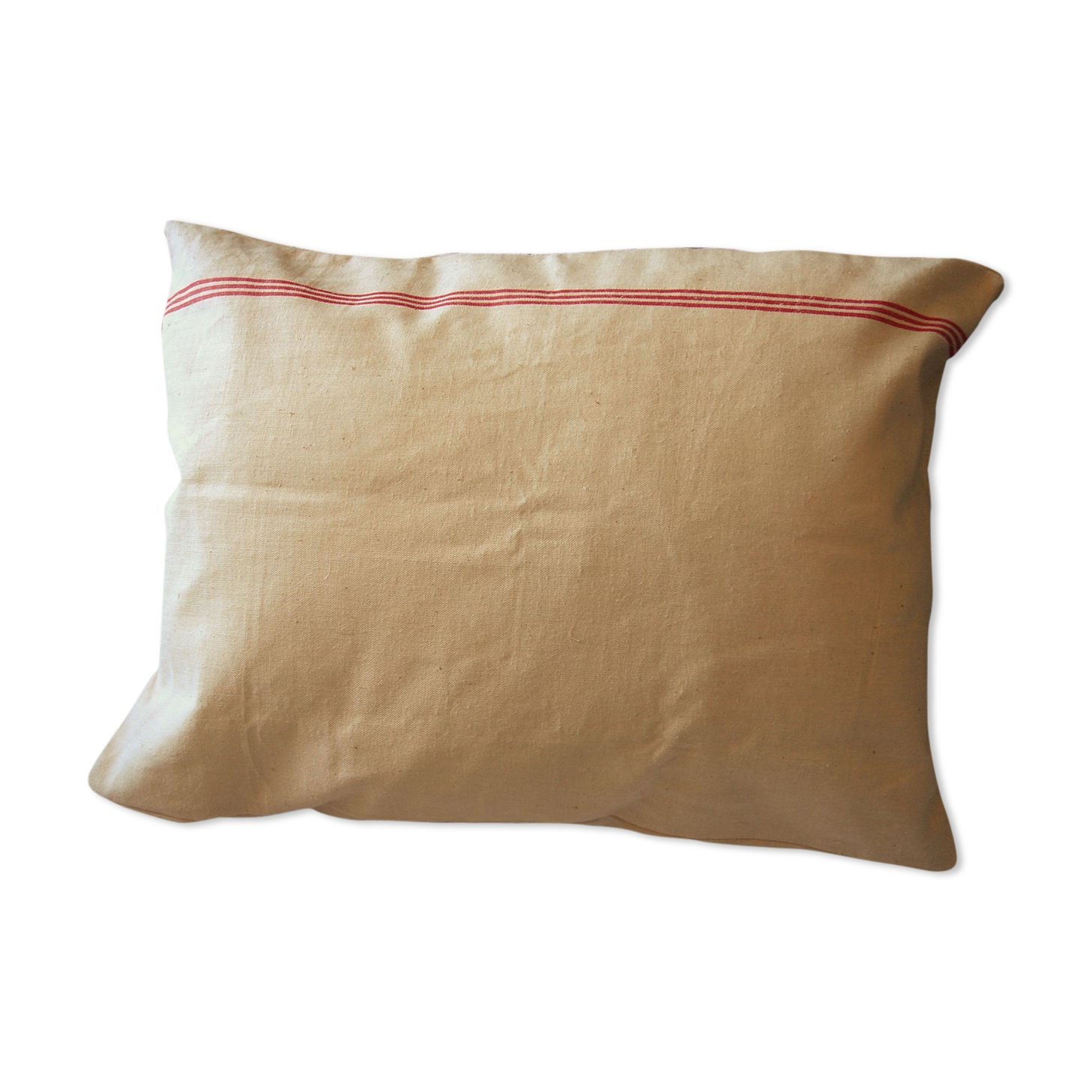 Linen cushion