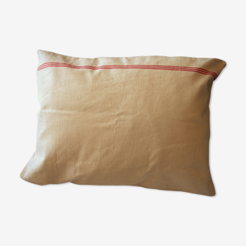 Linen cushion