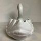 Swan flowerpot