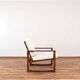 Lounge chair by Juul Kristensen and danich teak lounge chair, set of 2