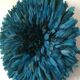 Juju hat bleu canard 50 cm