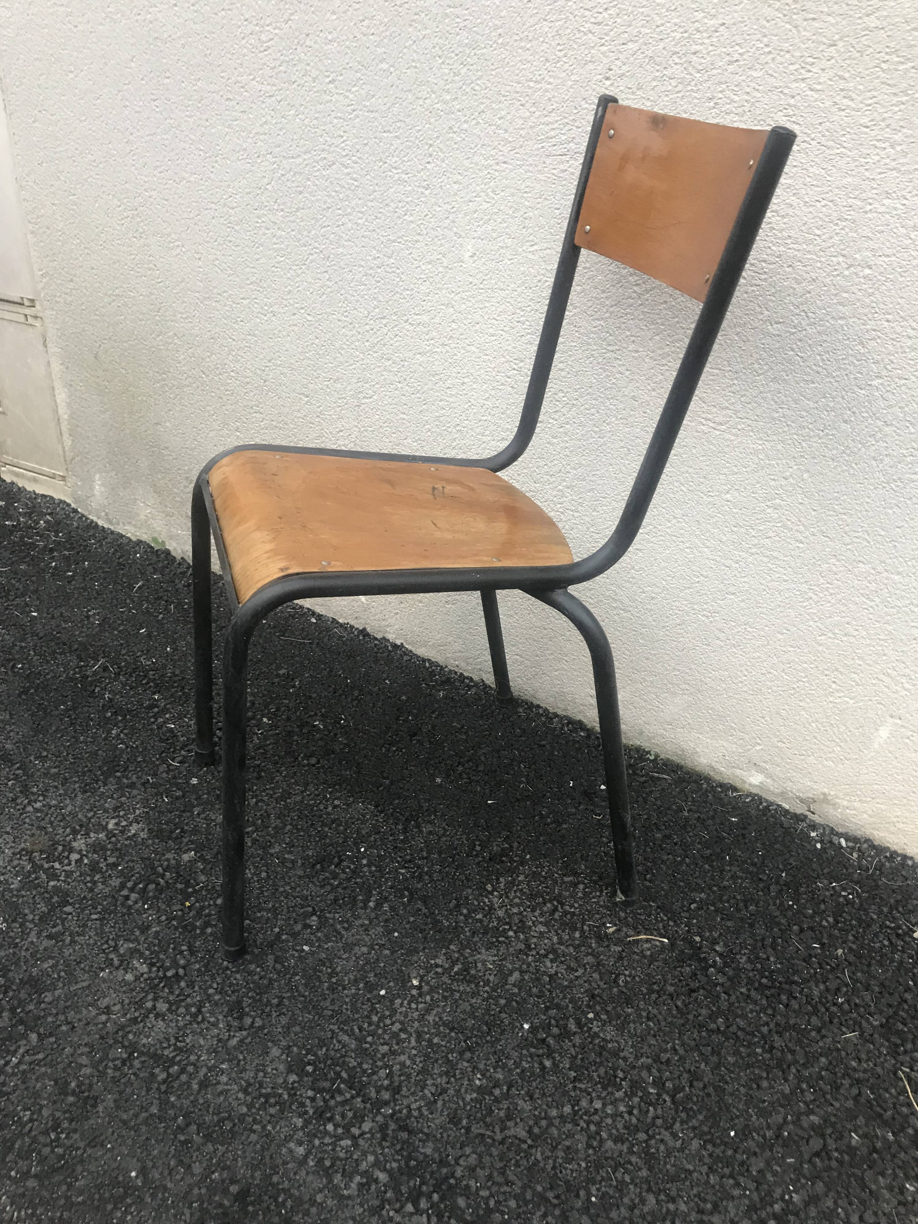 Mullca Chair