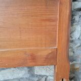 Art Deco headboard