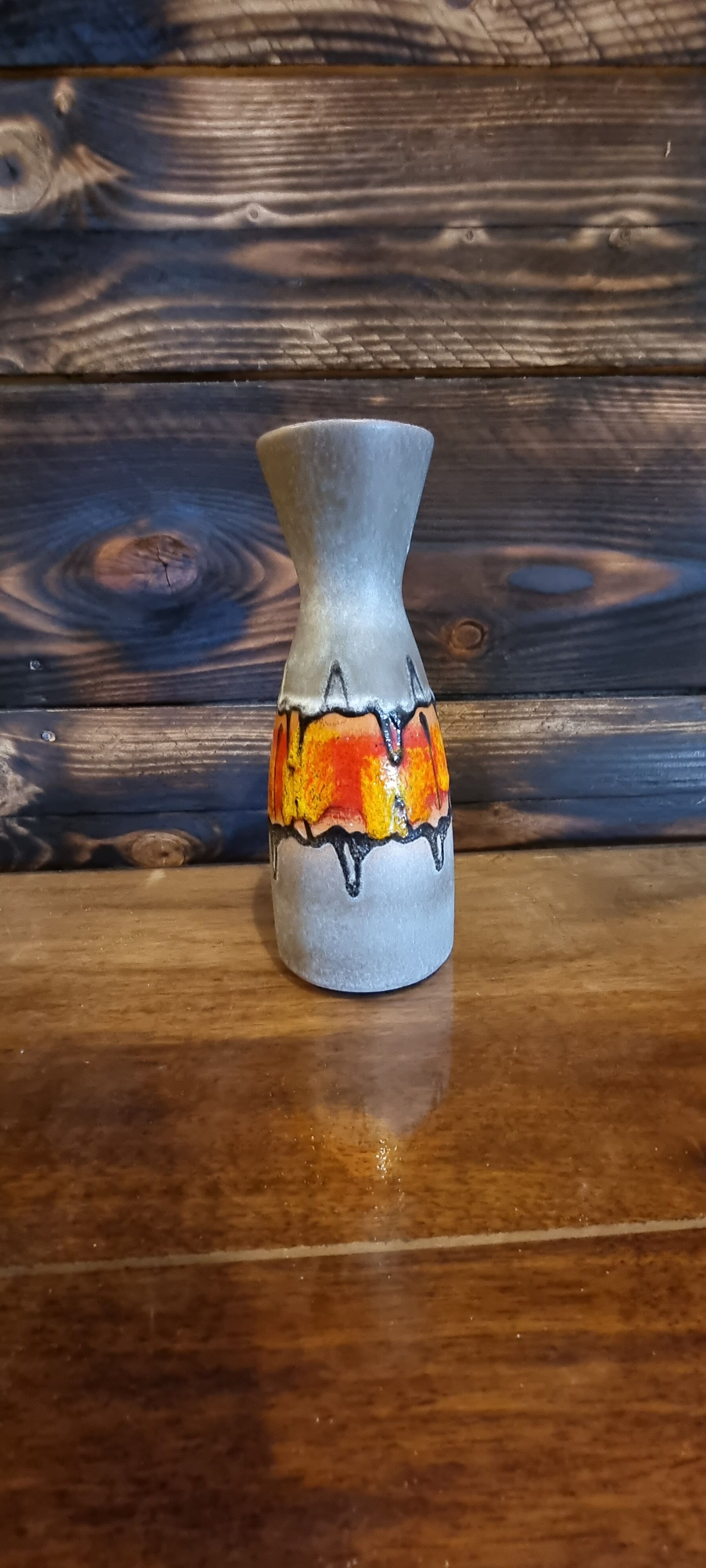 Vase vintage céramique Allemande
