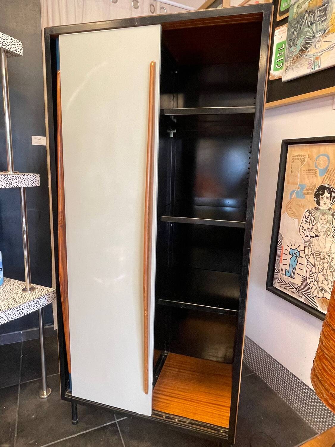 Willy Van Der Meeren wardrobe