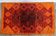 Pop Art rug 60s/70s Finlandia