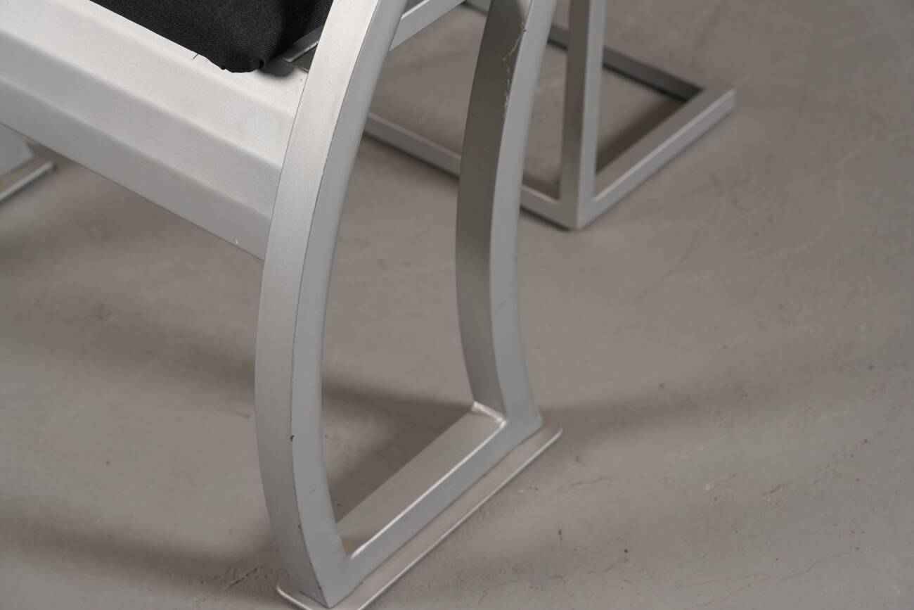 Postmodern armchair, Germany, 1980s