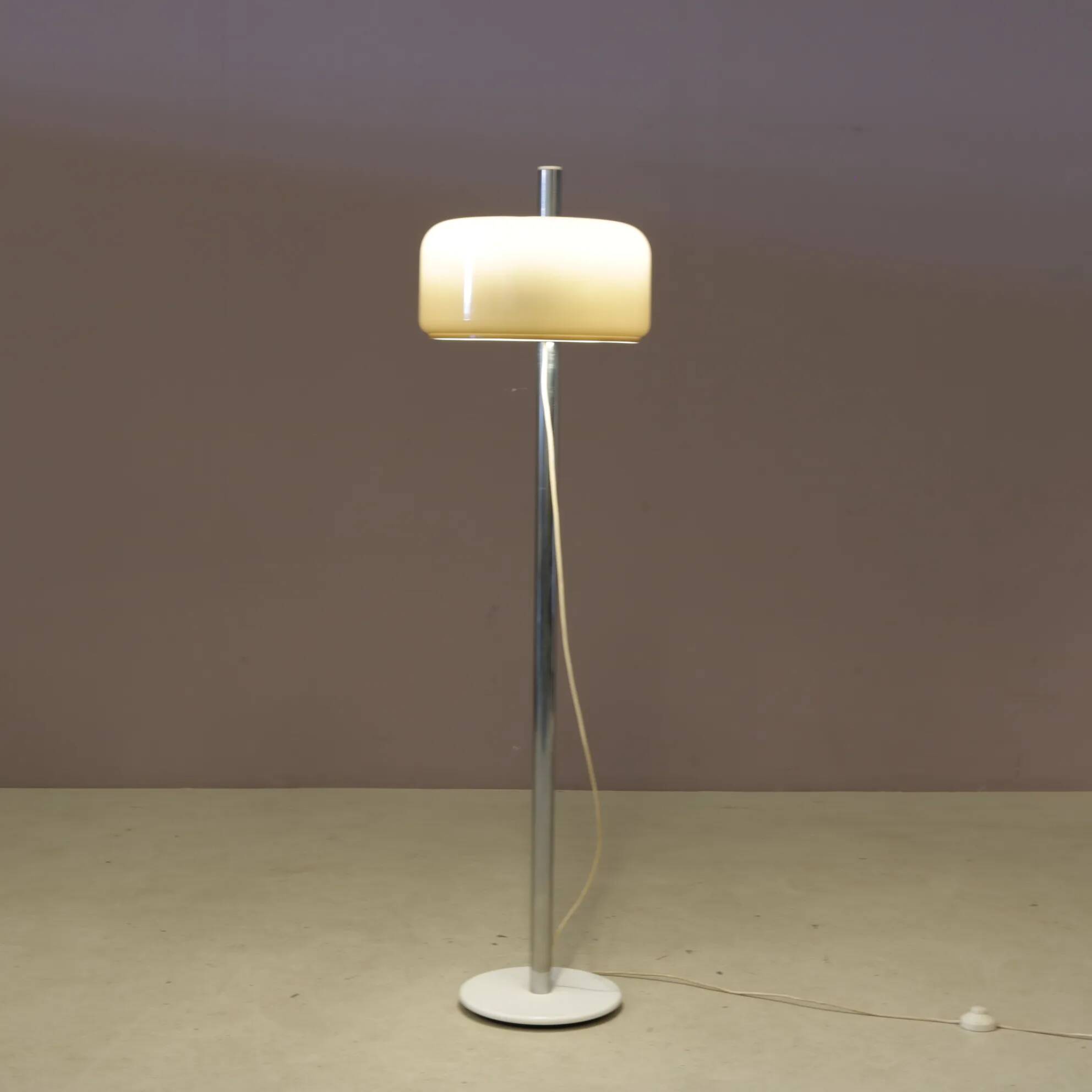 1970s floor lamp from the Netherlands