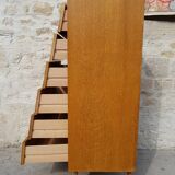 Old chest of drawer feet compass vintage 6 drawers