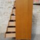Old chest of drawer feet compass vintage 6 drawers