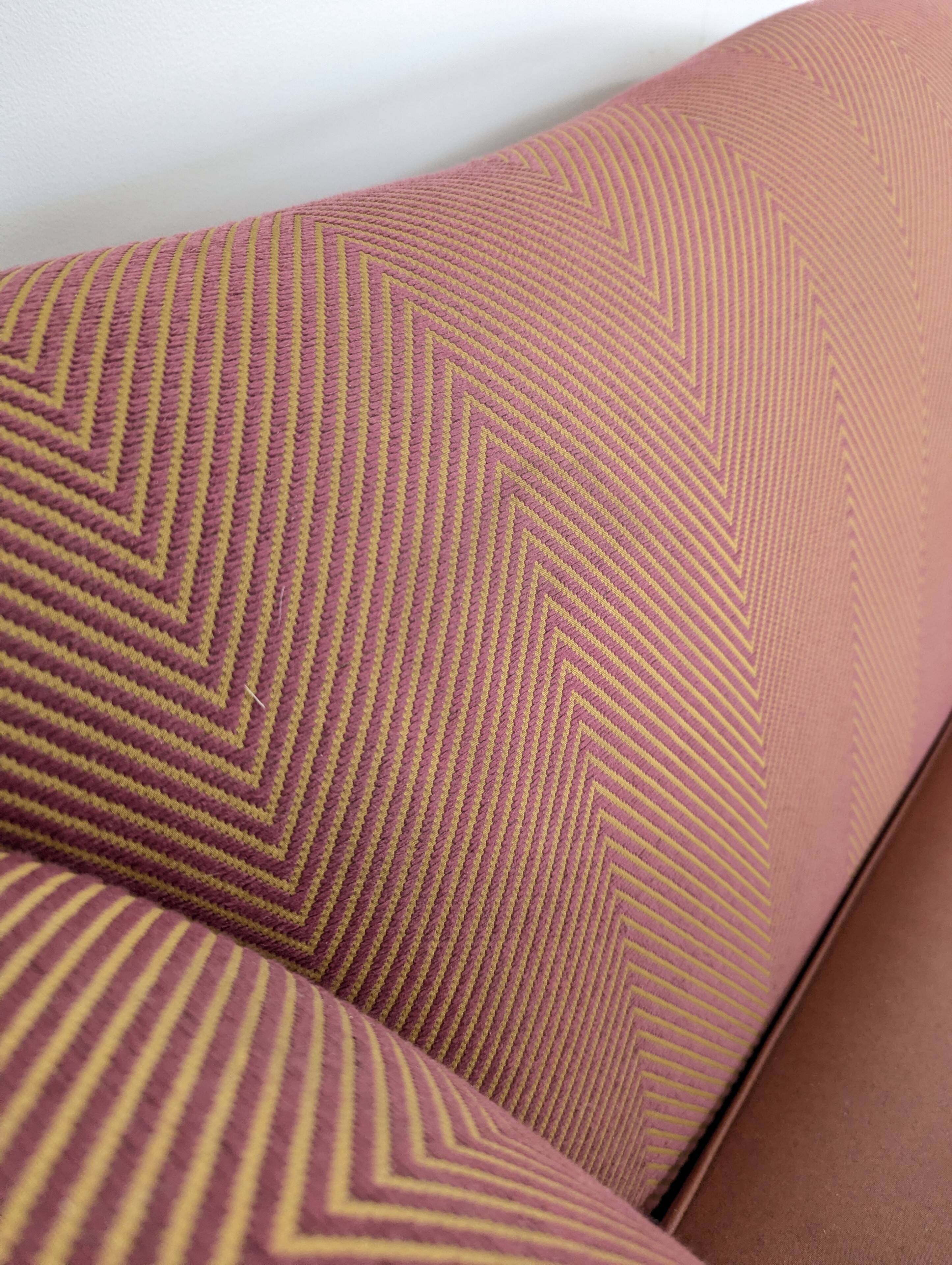 French canapé sofa manufacturing