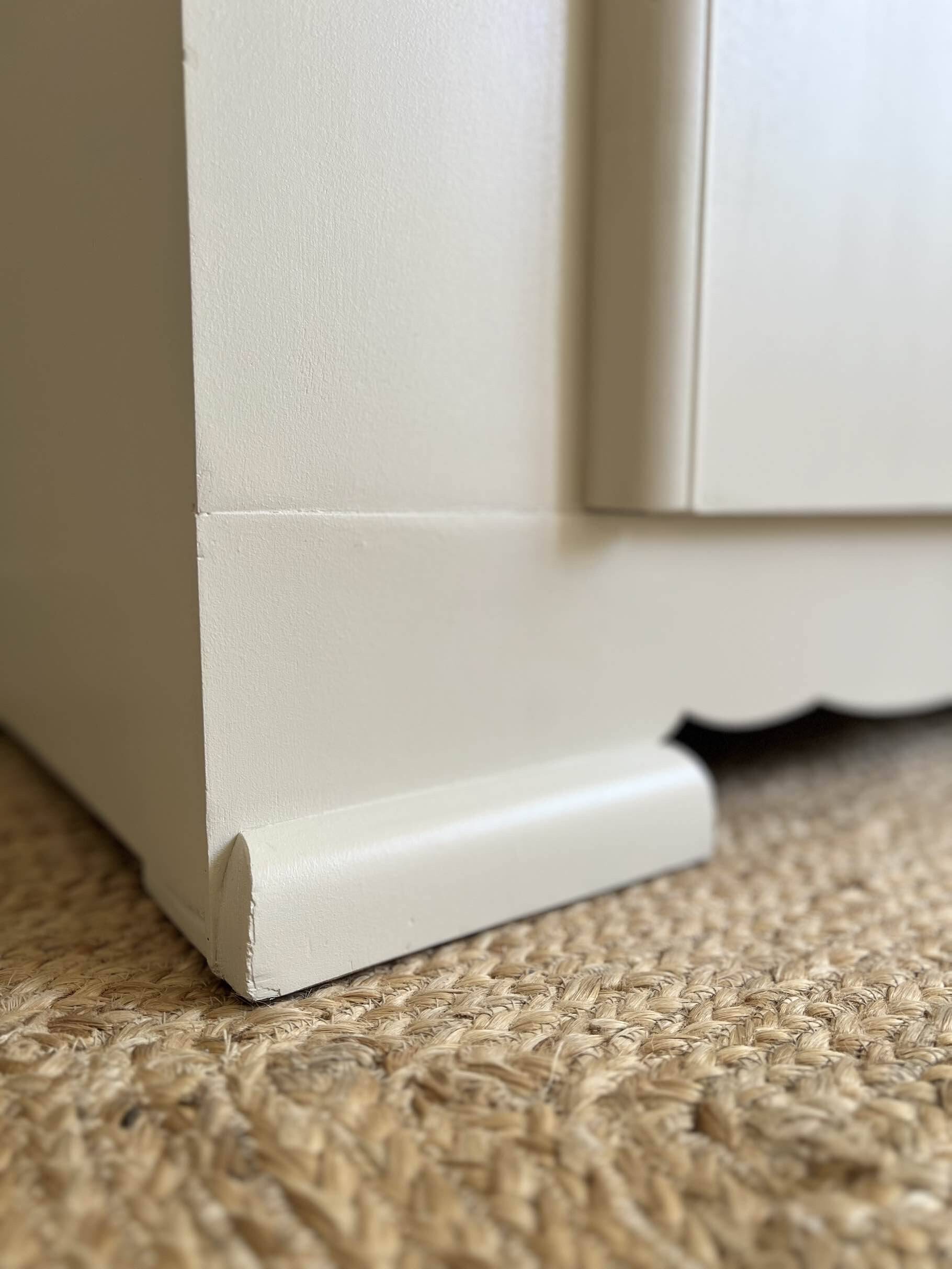 English Art Deco wardrobe