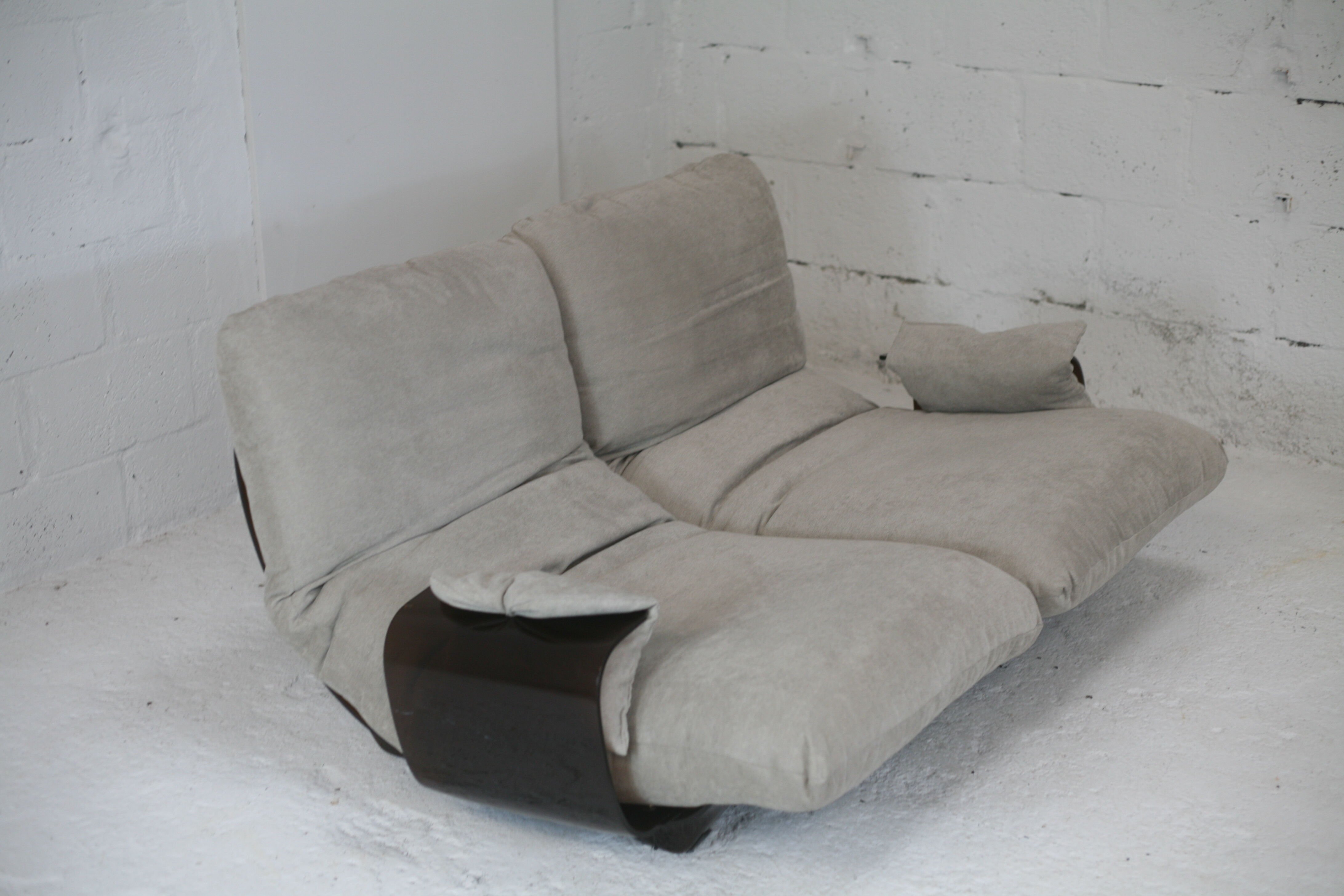 Model Marsala 2-seater sofa by Michel Ducaroy, Roset edition, France, circa 1970