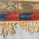 Tapis Killim turc d'Anatolie
