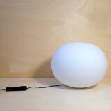 Jasper Morrison, Glo-Ball lamp, Flos, 1998.