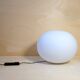 Jasper Morrison, Glo-Ball lamp, Flos, 1998.