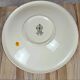 Antique Villeroy & Boch shallow dish – floral decoration – Viennese spirit