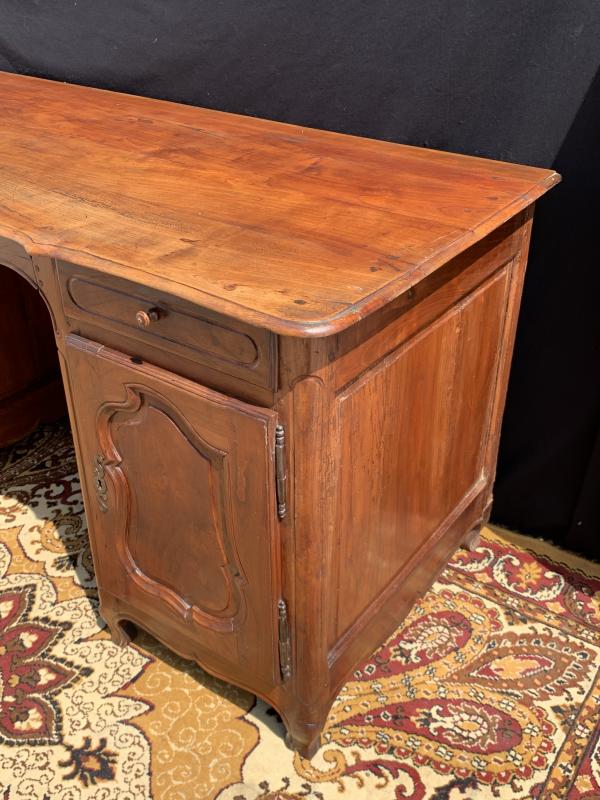 Louis XV period cherry changer's office