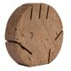 Fratelli Mannelli fish sculpture, Italian travertine