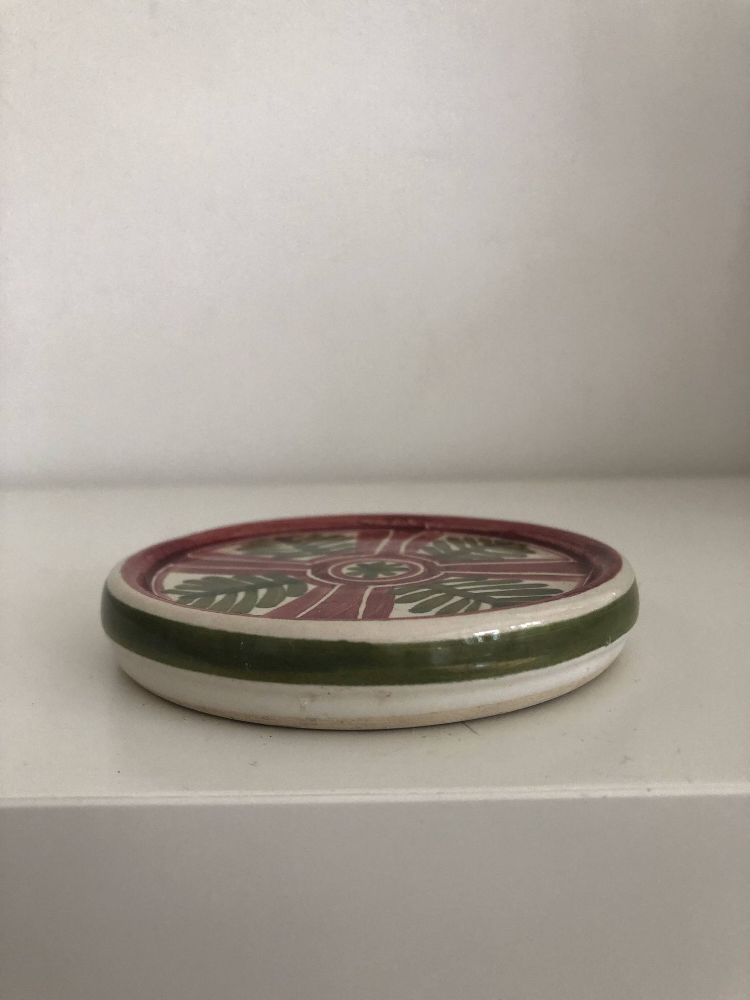 Set of four Kéraluc coasters