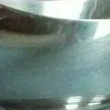 Cromargan stainless steel gravy boat