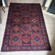 Persian carpet Yalameh Iran