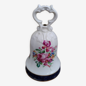 Cloche de porcelaine