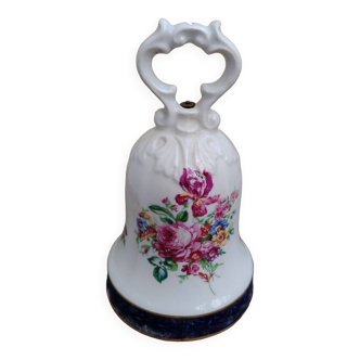 Cloche de porcelaine