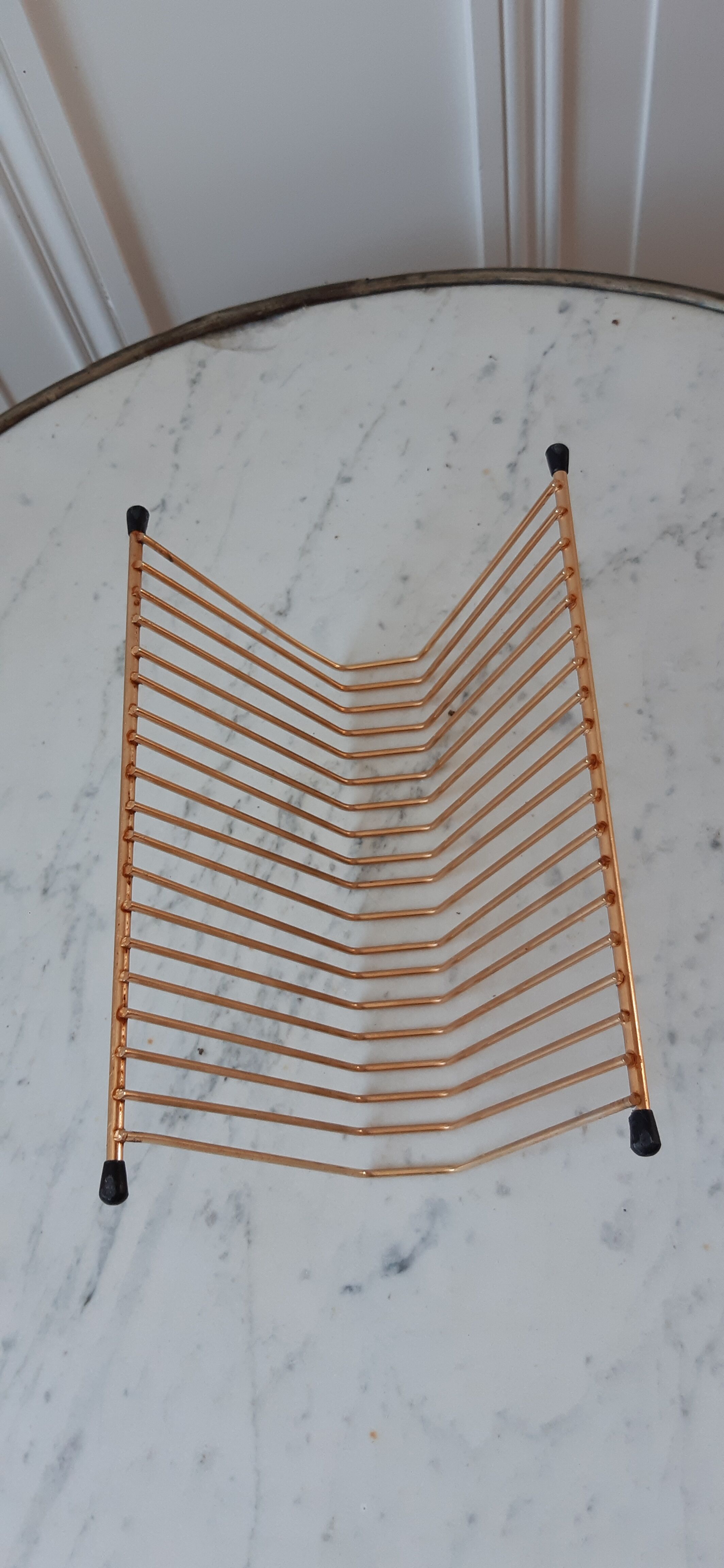 Vinyl holder 60s-70s