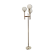 Vintage chrome Sciolari floor lamp, 1970s , Italy