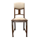 German Art Deco Jugendstil chair from Waldheim, 1930s