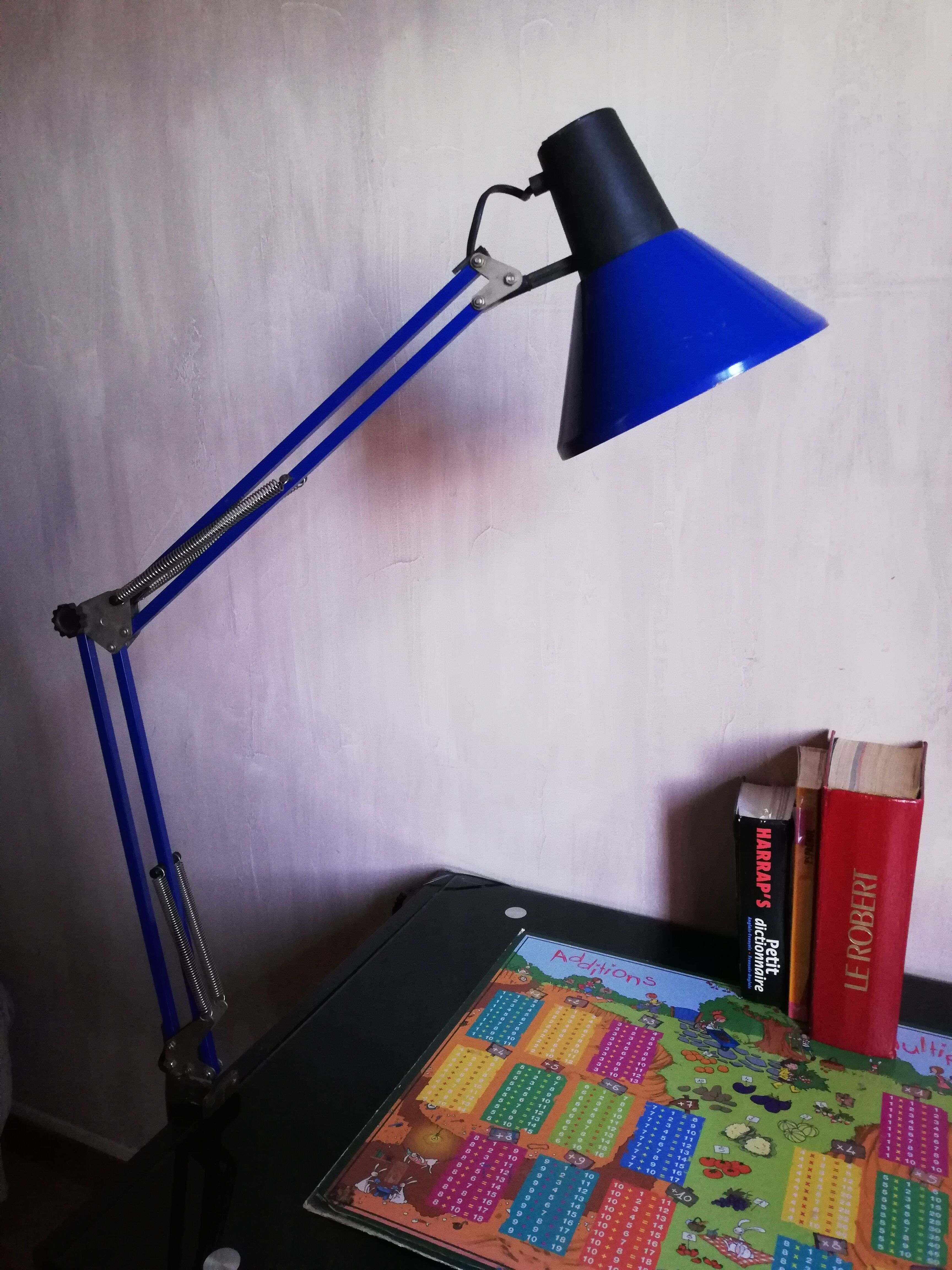 80s architect's lamp