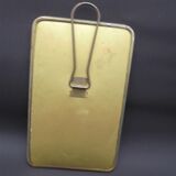 Barber mirror 15 x 24cm