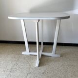 Vintage Thonet table and chairs from the 60s