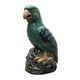 Vintage Chinese Ceramic Parrot, 1970s