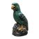 Vintage Chinese Ceramic Parrot, 1970s