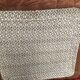 Armchair and pouf Fontana Arte  vintage 1970