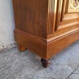 Roman showcase Henri II era 1900