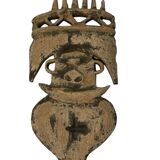 Early art, ridge Pwamabaï Kanak New Caledonia early 20th century