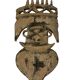Early art, ridge Pwamabaï Kanak New Caledonia early 20th century
