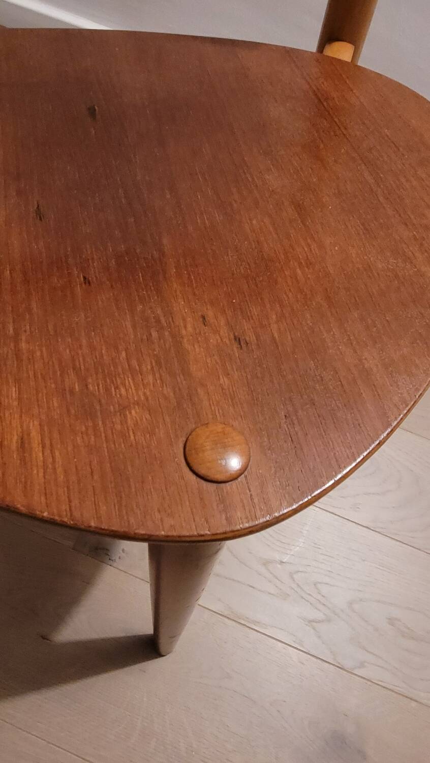 Chair 4103 by Hans Wegner