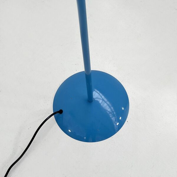 Lampadaire Segno Uno de Gregotti Associati pour Fontana Arte, 1980
