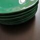 8 Dessert plates earthenware varages luberon