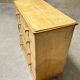 English chest of drawers