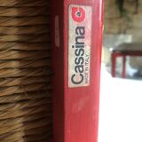 Carimate chairs by Vico Magistretti for Cassina