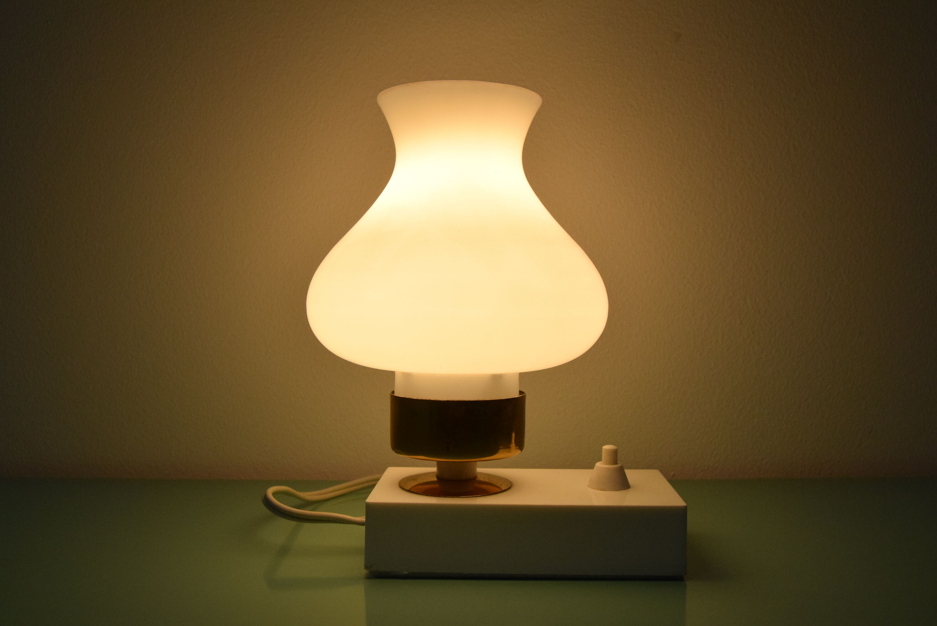 Mid-century table lamp,1960's