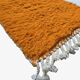 Moroccan Carpet Orange - 300 x 260 cm