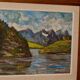 « Altafjorden, Norvège » d'Emil Englund