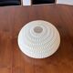 Pendant lamp / chandelier by designer Aloys Gangkofner for Erco
